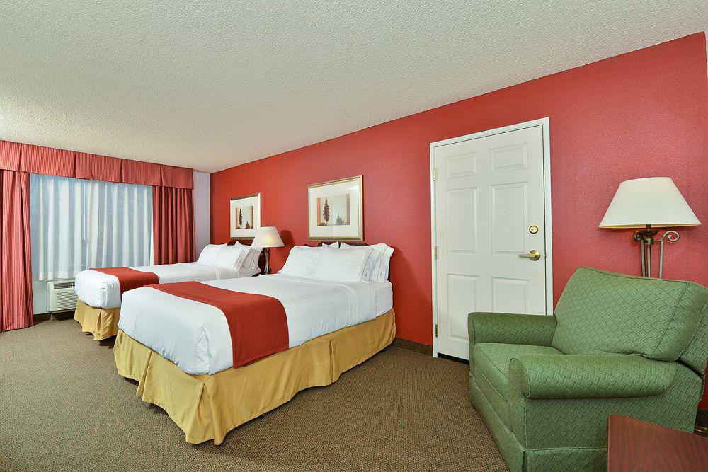 Holiday Inn Express Portland West/Hillsboro By Ihg Exterior foto