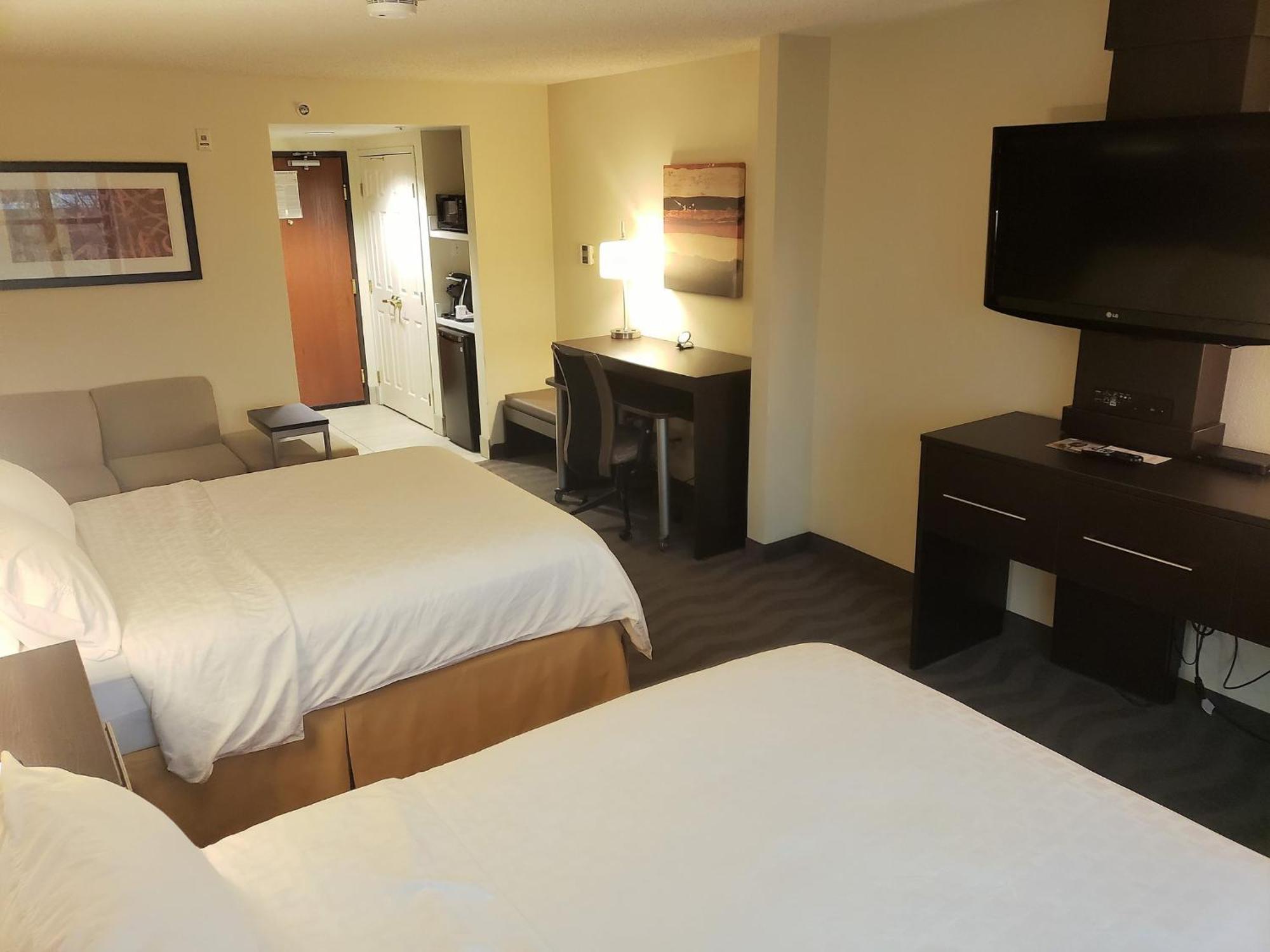 Holiday Inn Express Portland West/Hillsboro By Ihg Exterior foto