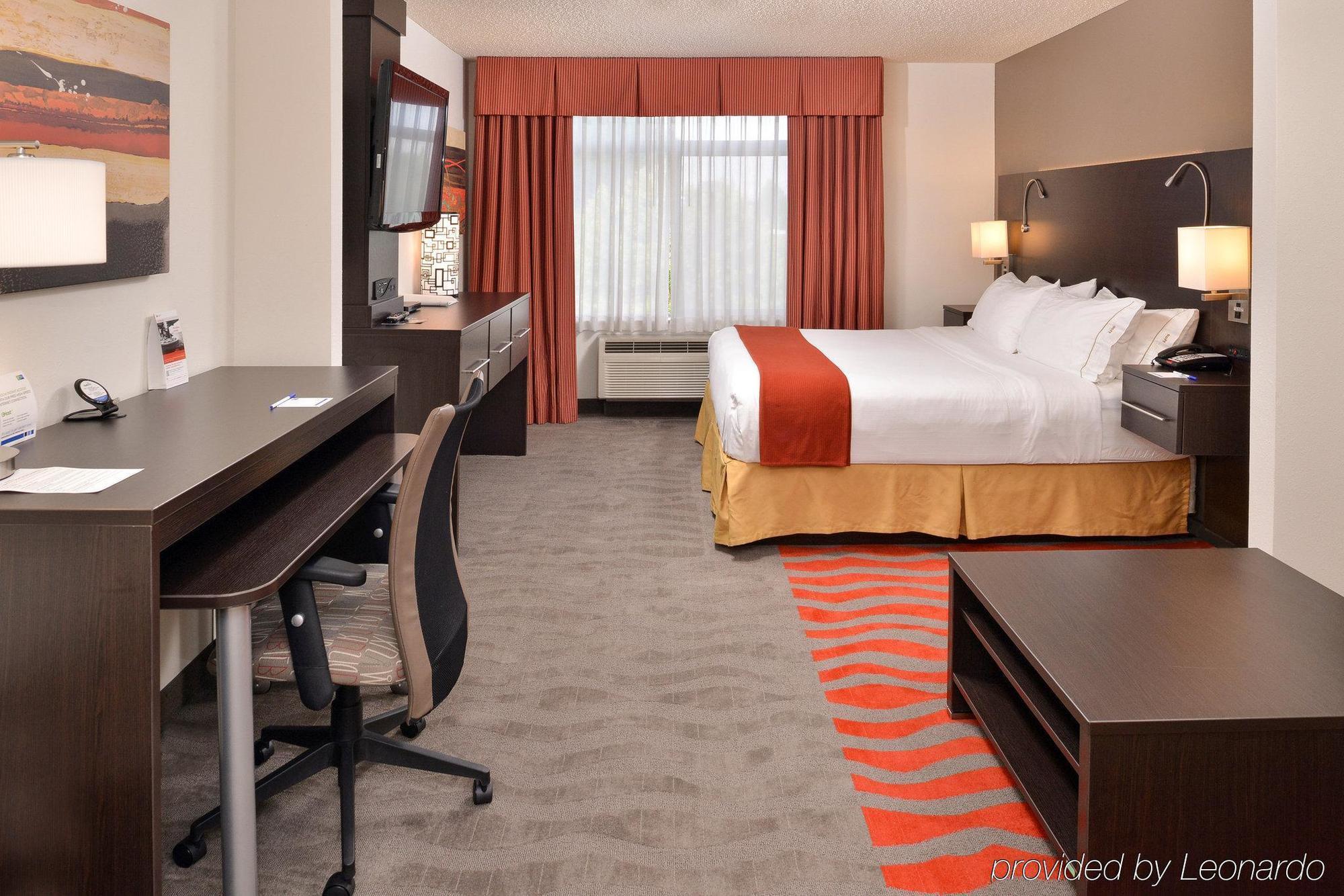 Holiday Inn Express Portland West/Hillsboro By Ihg Exterior foto