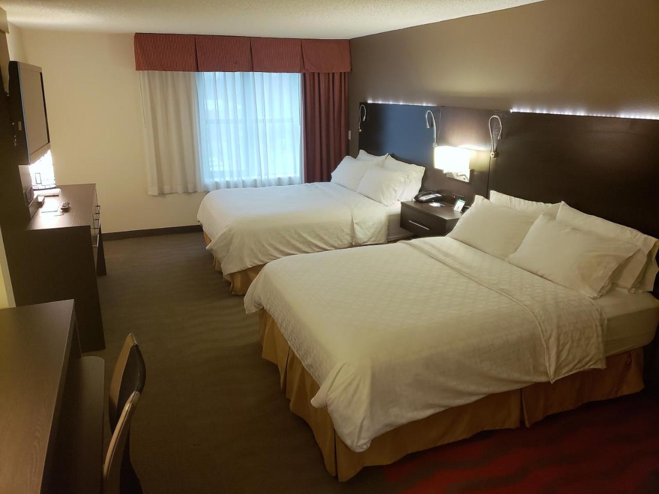 Holiday Inn Express Portland West/Hillsboro By Ihg Exterior foto