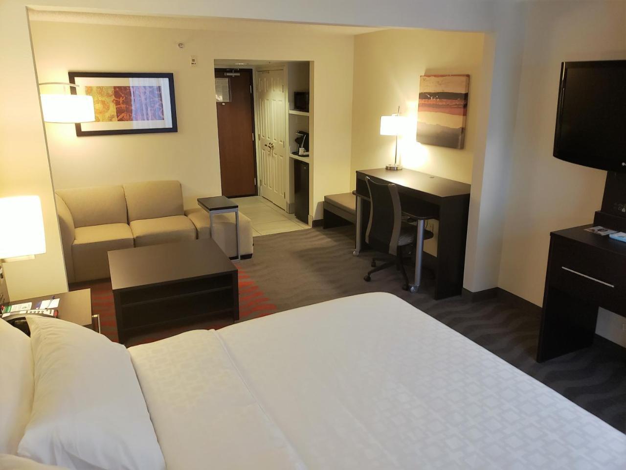 Holiday Inn Express Portland West/Hillsboro By Ihg Exterior foto