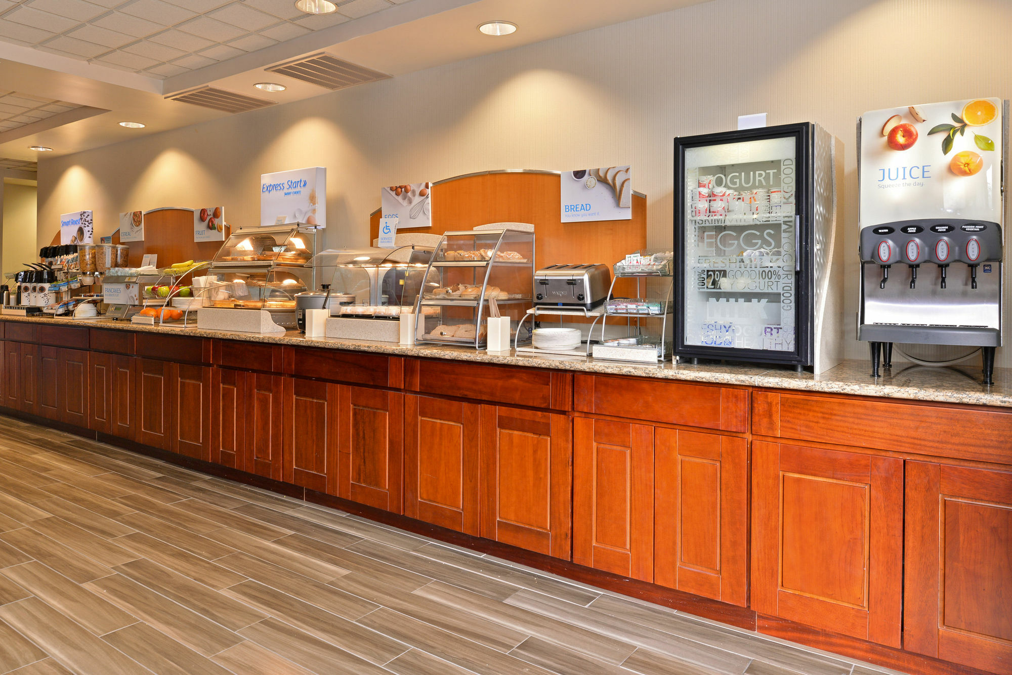 Holiday Inn Express Portland West/Hillsboro By Ihg Exterior foto