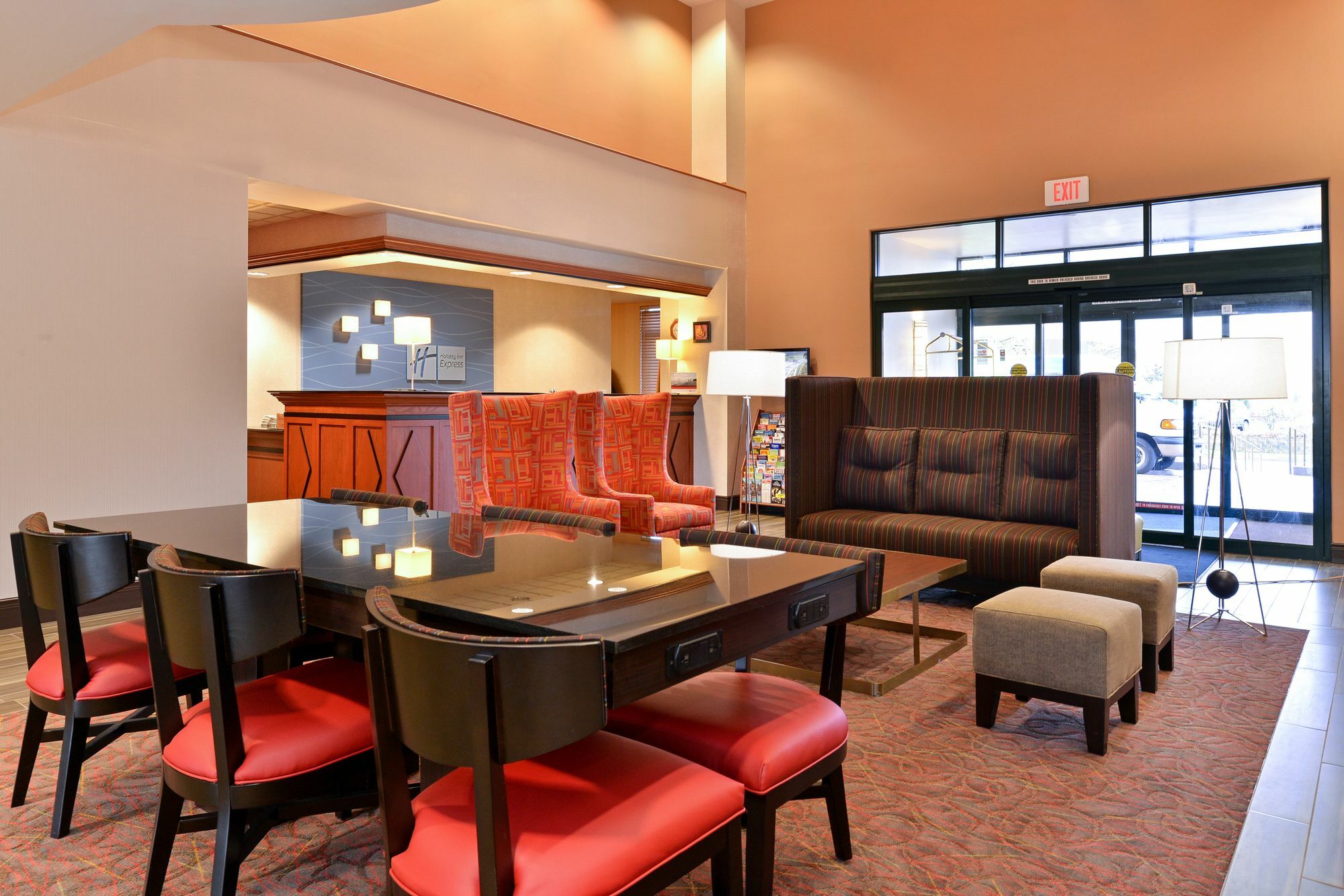 Holiday Inn Express Portland West/Hillsboro By Ihg Exterior foto