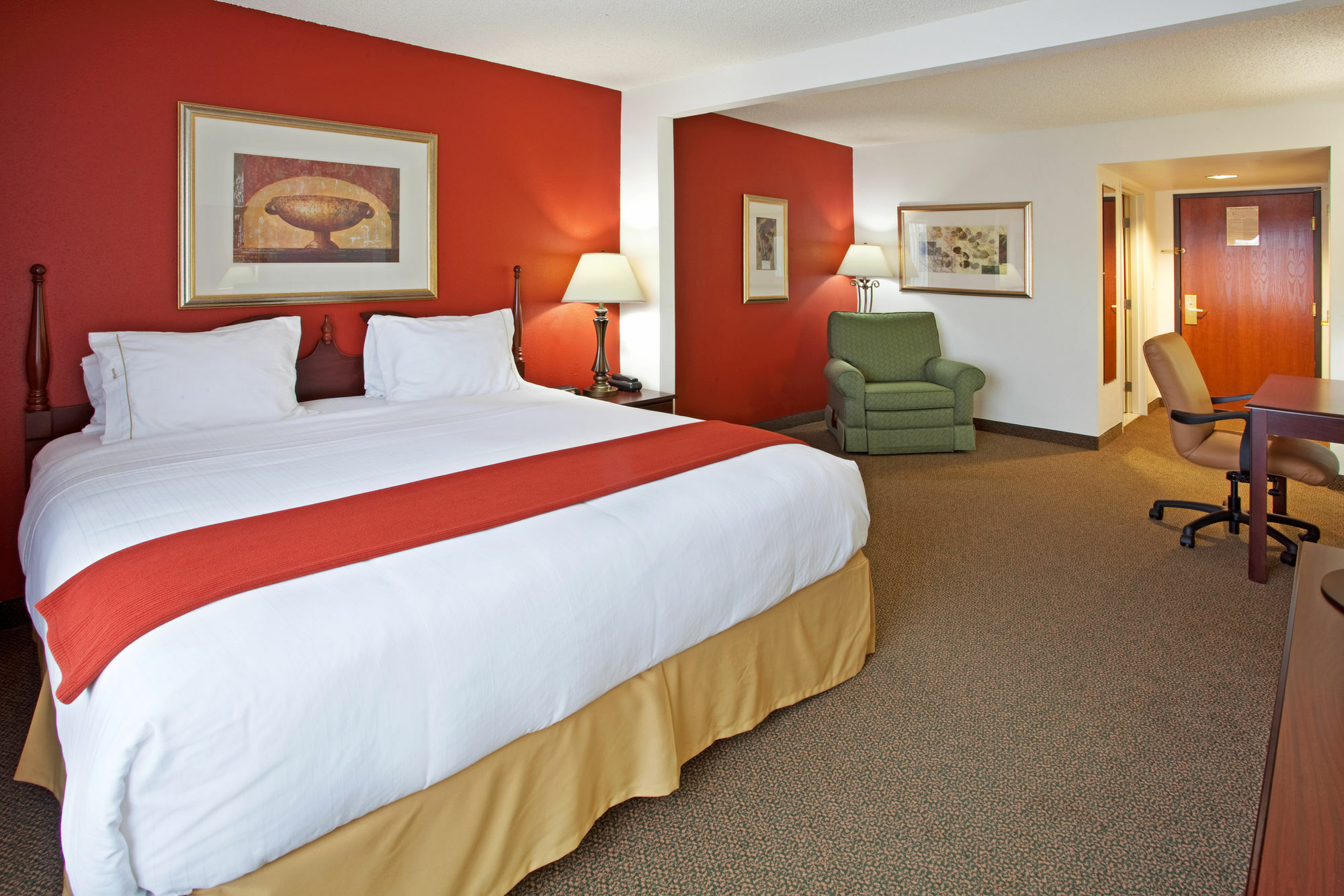 Holiday Inn Express Portland West/Hillsboro By Ihg Exterior foto