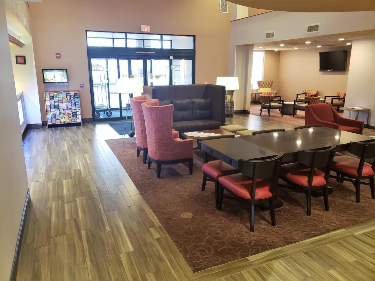 Holiday Inn Express Portland West/Hillsboro By Ihg Exterior foto